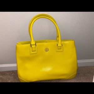 Tory Burch Neon Bag